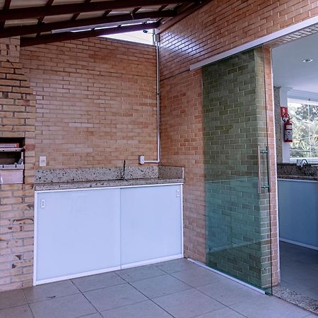 Апартаменти Apartamento De 2 Quartos Com Alto Padrao E Bem Localizado Em Jardim Camburi Віторія Екстер'єр фото