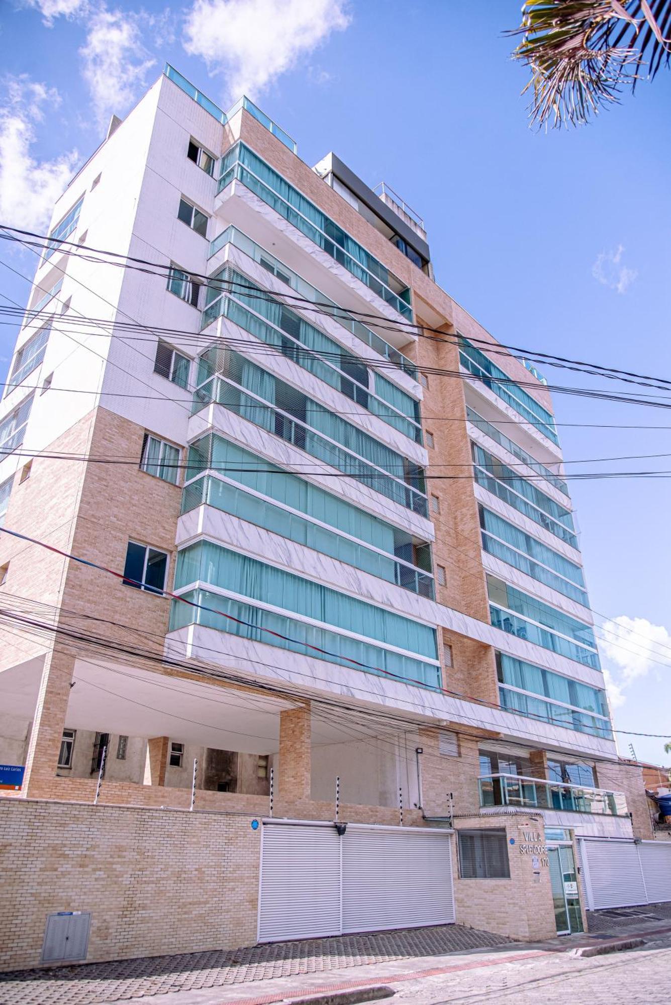 Апартаменти Apartamento De 2 Quartos Com Alto Padrao E Bem Localizado Em Jardim Camburi Віторія Екстер'єр фото