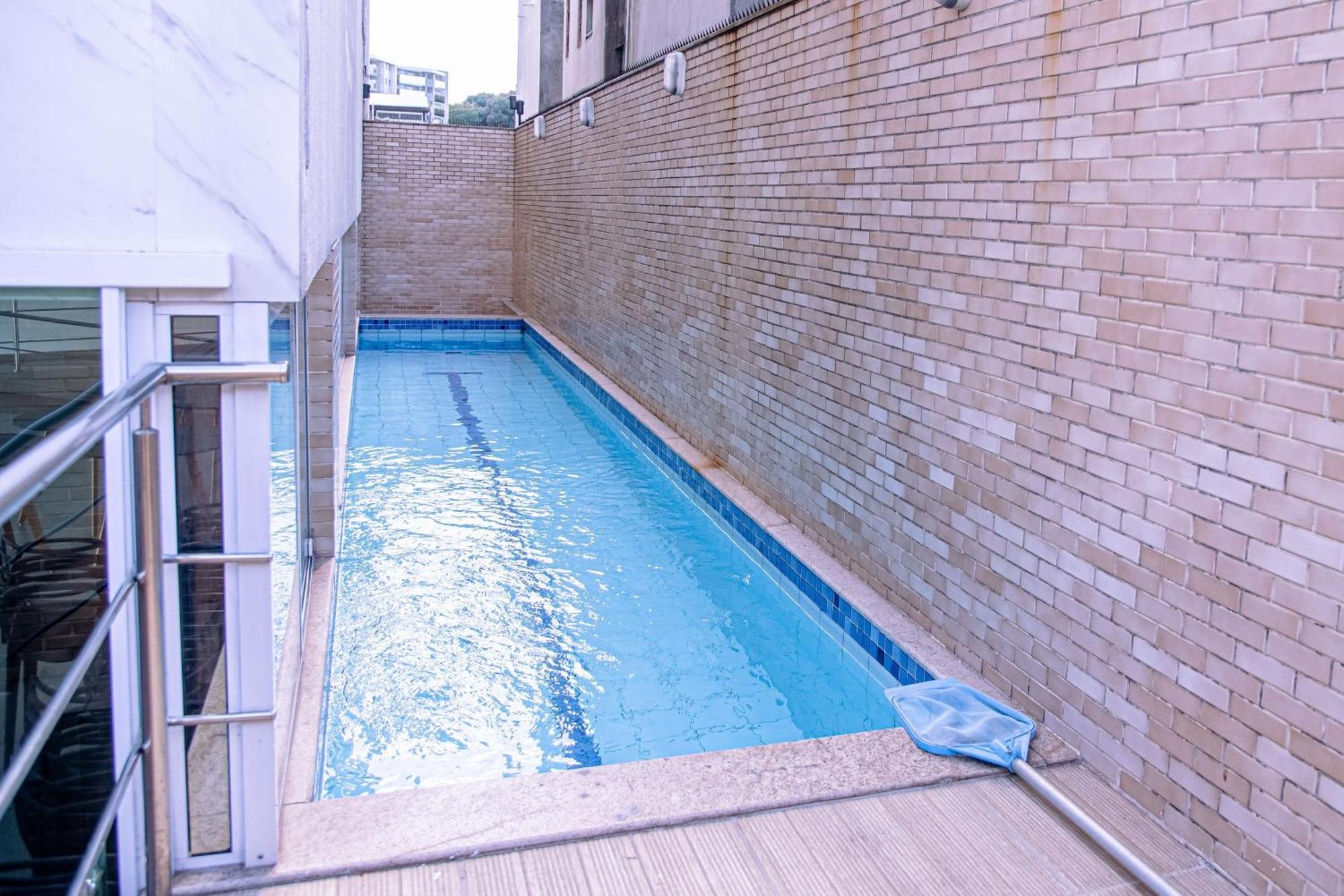 Апартаменти Apartamento De 2 Quartos Com Alto Padrao E Bem Localizado Em Jardim Camburi Віторія Екстер'єр фото