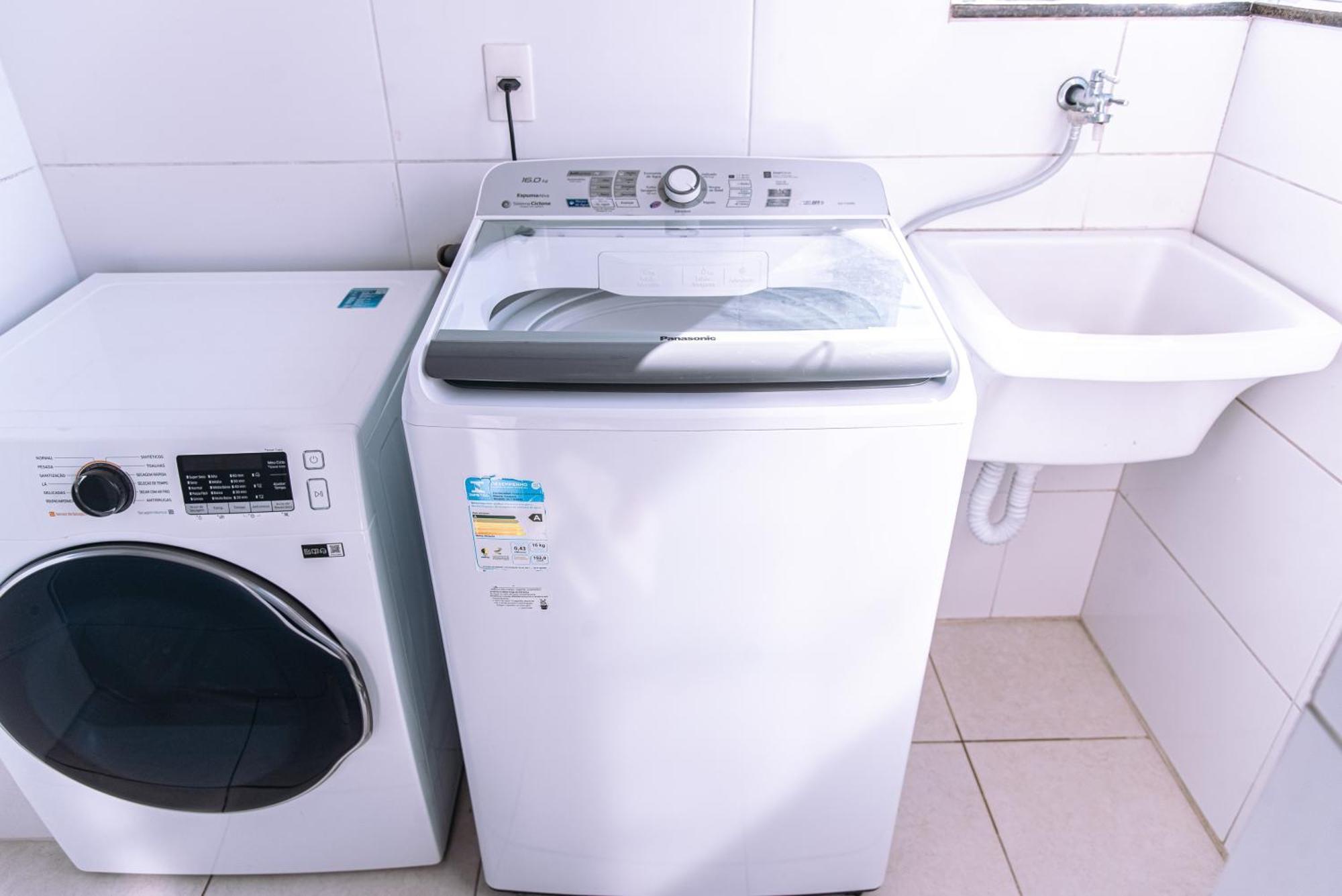 Апартаменти Apartamento De 2 Quartos Com Alto Padrao E Bem Localizado Em Jardim Camburi Віторія Екстер'єр фото